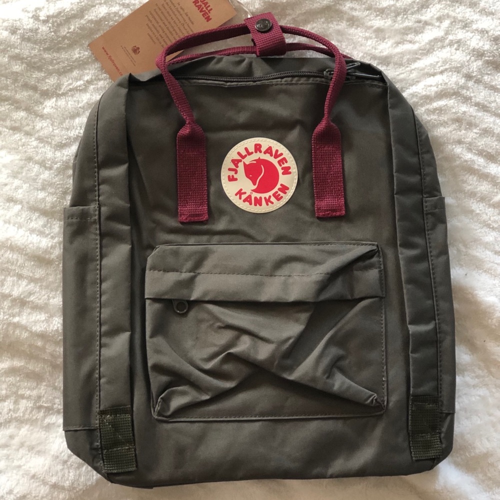 Fjallraven Kanken Backpack